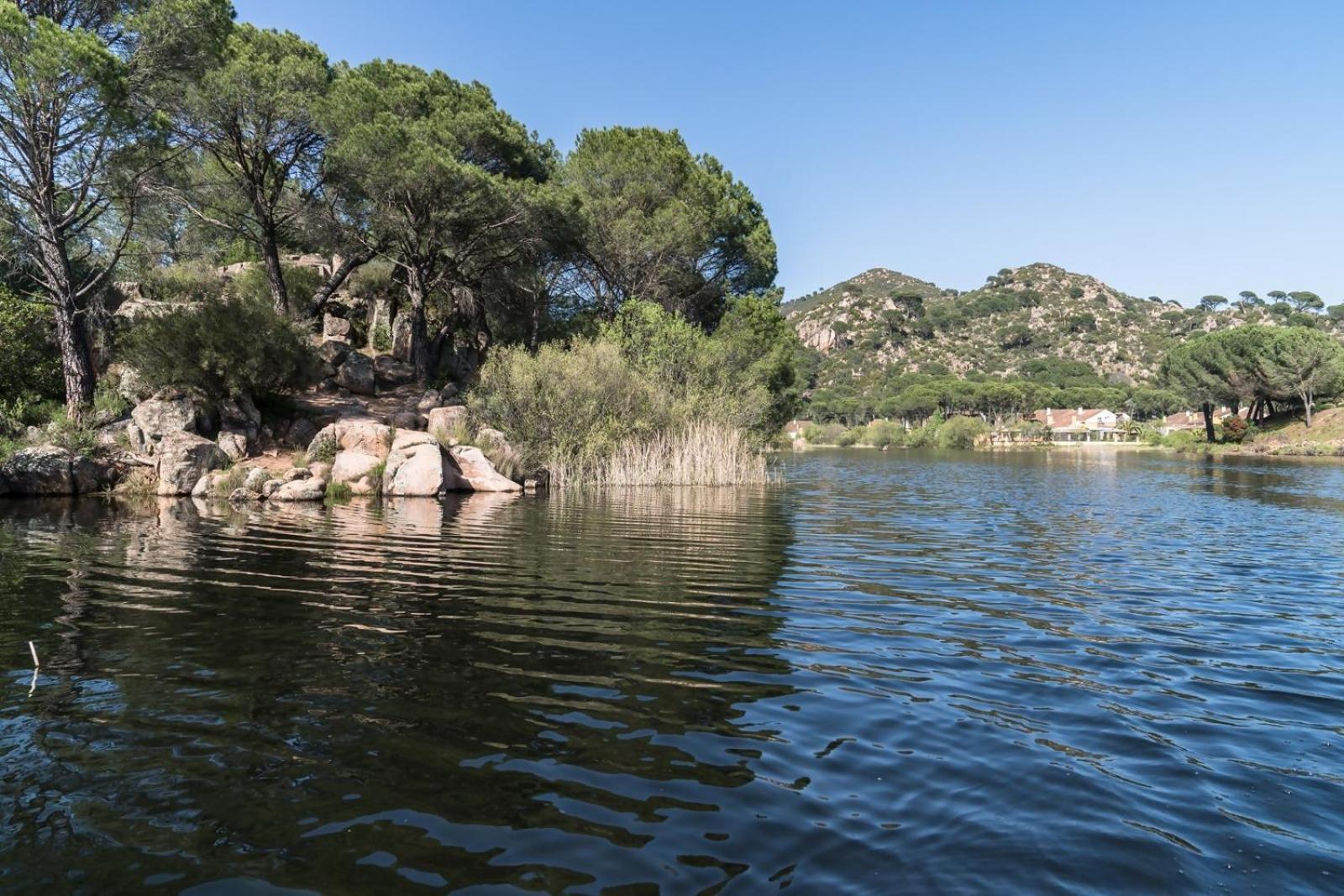 Casa Las Terrazas Del Lago Alojamiento Rural Kordoba Zewnętrze zdjęcie