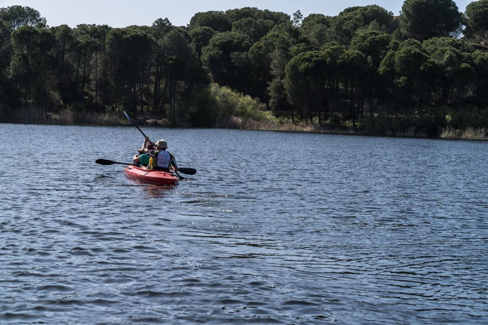 Casa Las Terrazas Del Lago Alojamiento Rural Kordoba Zewnętrze zdjęcie