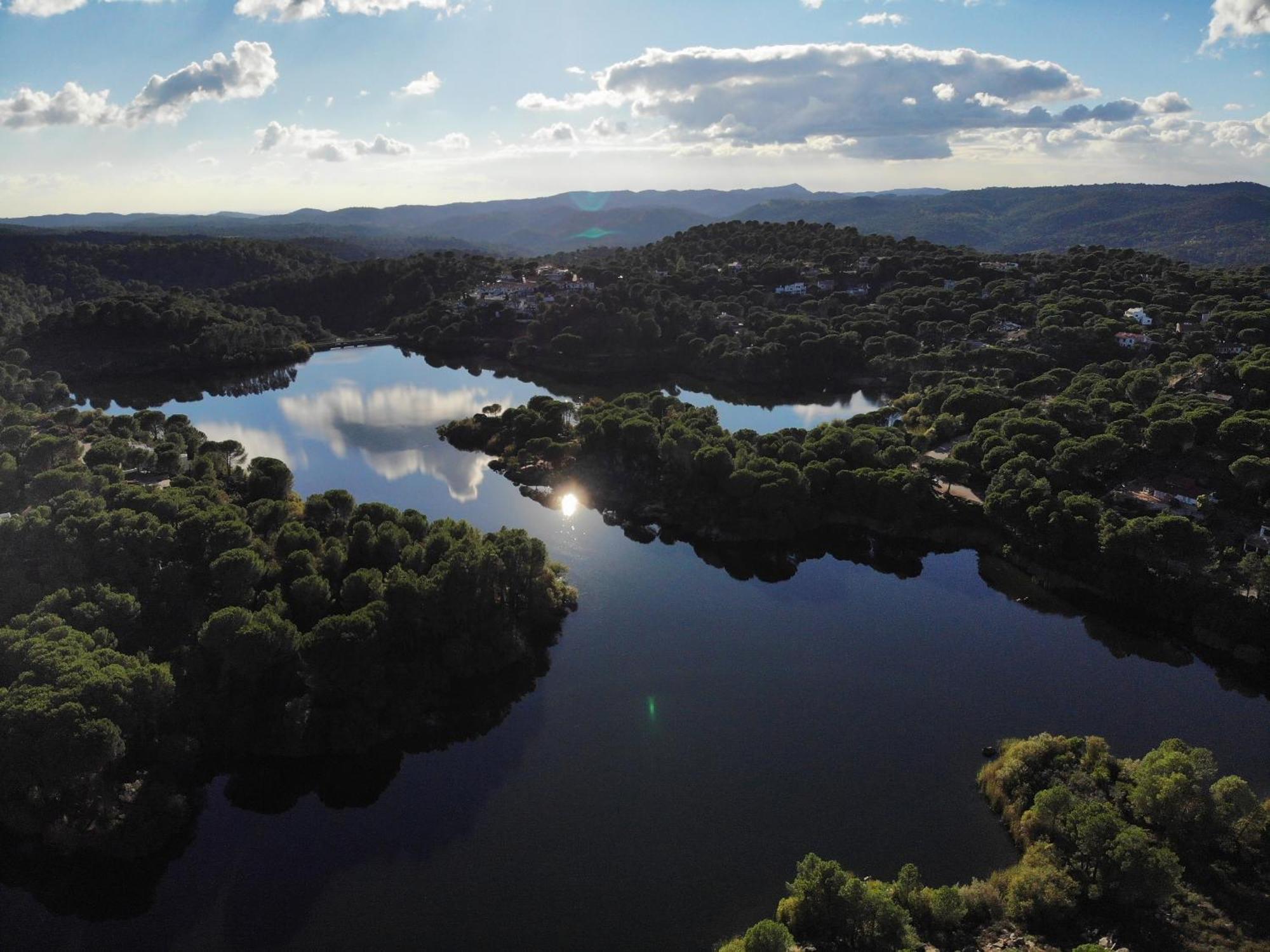 Casa Las Terrazas Del Lago Alojamiento Rural Kordoba Zewnętrze zdjęcie