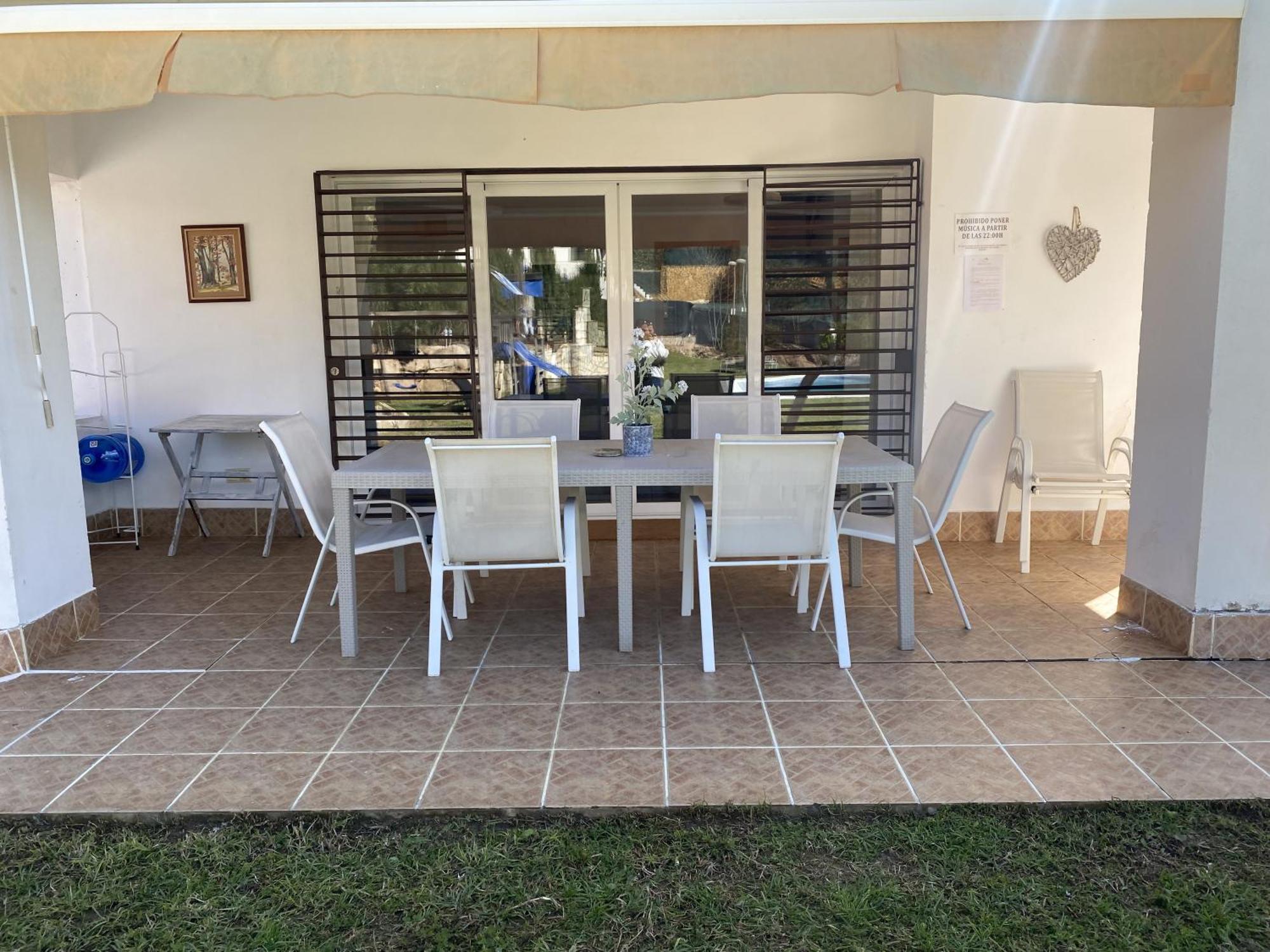 Casa Las Terrazas Del Lago Alojamiento Rural Kordoba Zewnętrze zdjęcie