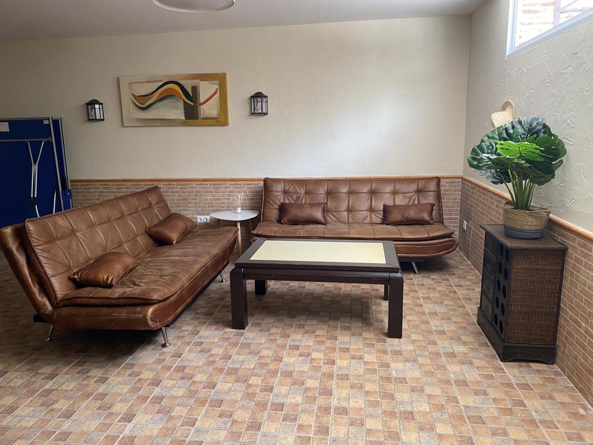 Casa Las Terrazas Del Lago Alojamiento Rural Kordoba Zewnętrze zdjęcie