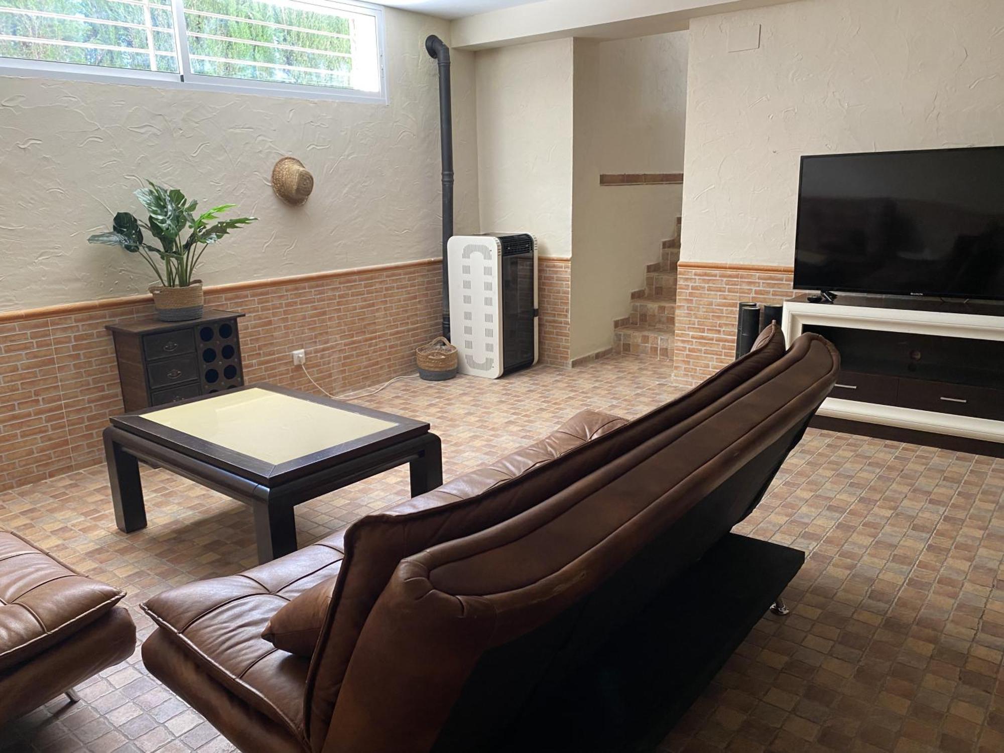 Casa Las Terrazas Del Lago Alojamiento Rural Kordoba Zewnętrze zdjęcie