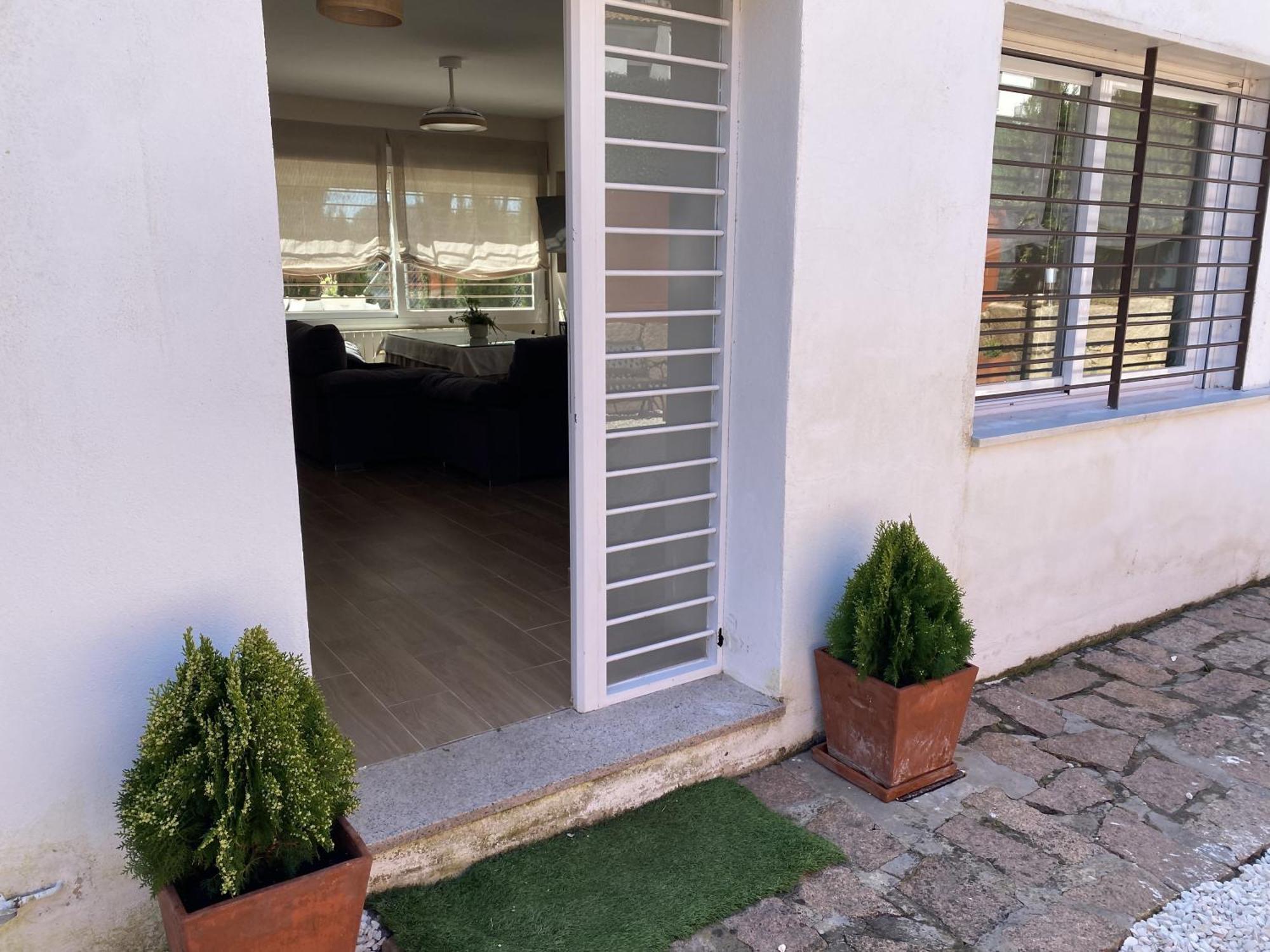 Casa Las Terrazas Del Lago Alojamiento Rural Kordoba Zewnętrze zdjęcie